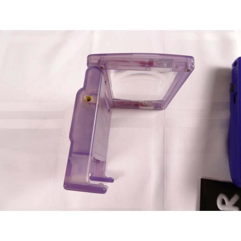 Nintendo Game Boy Color CGB-001 Console, 3 games‎ and accessories. TESTED Works.
